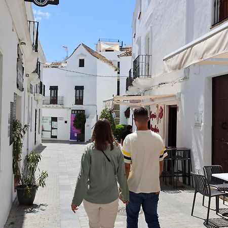 Apartamento Juan Relinque 7 - Hello Vejer Vejer de la Frontera Exterior foto
