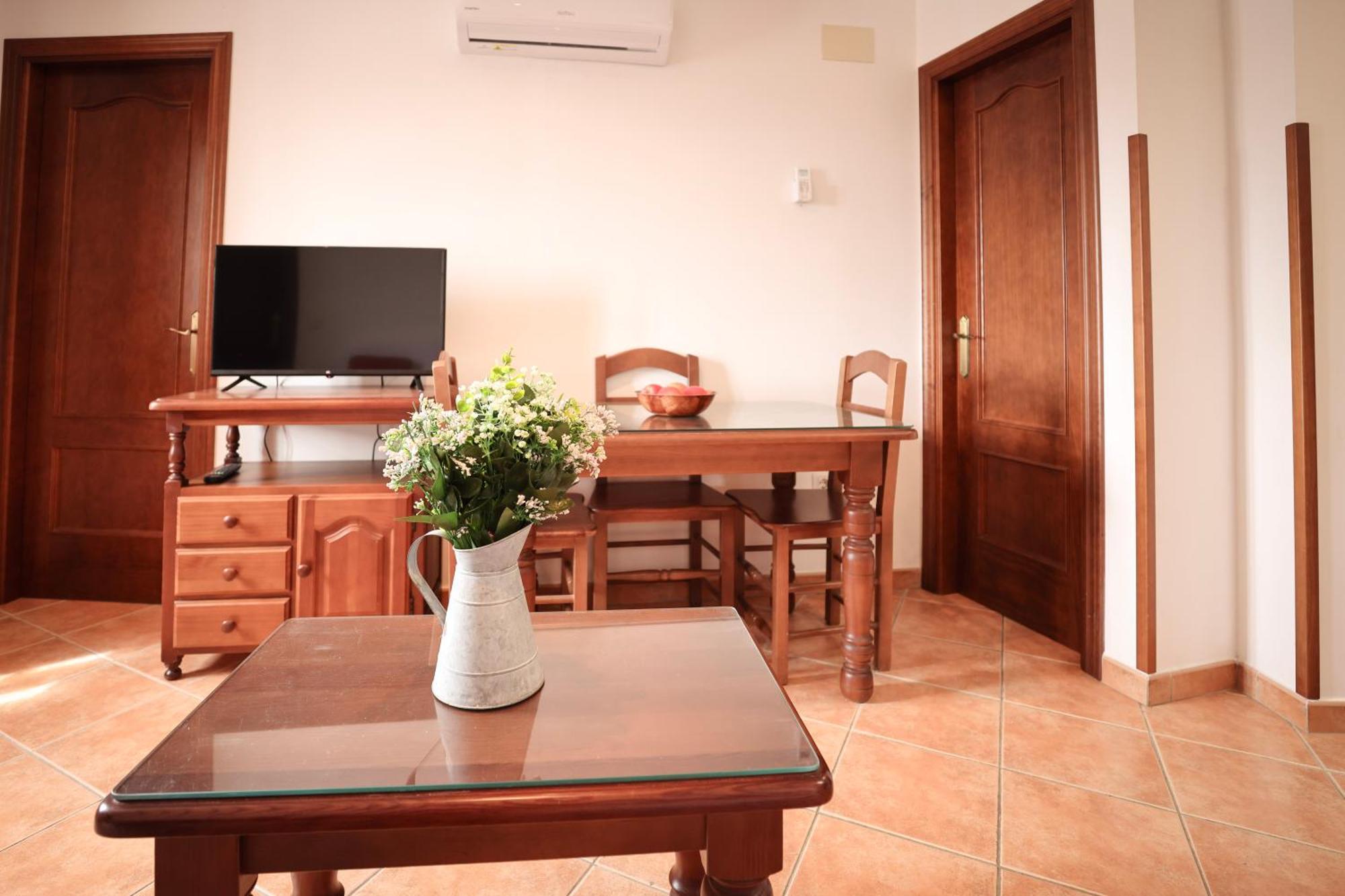 Apartamento Juan Relinque 7 - Hello Vejer Vejer de la Frontera Exterior foto